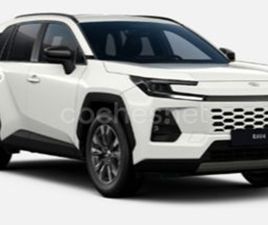 TOYOTA RAV4 TOYOTA RAV4 220H ECVT 4X2 ADVANCE