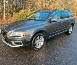 VOLVO XC70 3.0 T6 AWD SUMMUM 2009 CLIMA SCHUIFDAK TREKHAAK — VOLVO — MARKTPLAATS