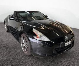 370Z ROADSTER PACK AUTOMATIC | MFK 02.2024 | CH-AUTO | INVIDIA AUSPUFFANLAGE | NAVI