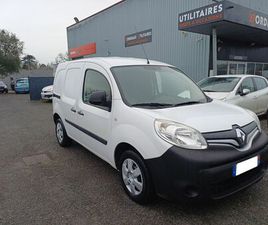 RENAULT KANGOO EXPRESS RENAULT KANGOO 1.5 DCI 90 CH GRAND CONFORT (6658 HT)