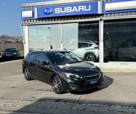 IMPREZA 2.0 SWISS PLUS AWD LINEARTRONIC