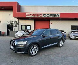 3.0 TDI ULTRA SLINE QUATTRO TIPTRONIC TETTO UNIPRO