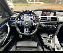 320D GRAN TURISMO XDRIVE MSPORT AUTO