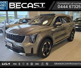 1.6 T-GDI HEV AT6 4WD EVOLUTION - PRONTA CONSEGNA