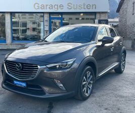 CX-3 2.0 REVOLUTION AWD