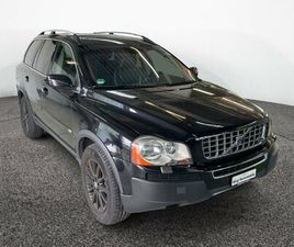 XC90 V8 EXECUTIVE GEARTRONIC | MFK 01.2024 | 7 SITZE | SCHIEBEDACH | KLIMA