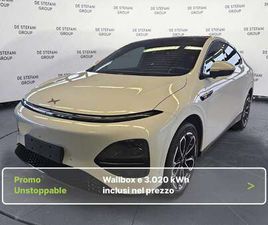 G6 RWD LONG RANGE 80,8 KWH