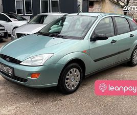 FORD FOCUS SW FORD FOCUS 1.6