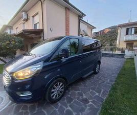FORD TOURNEO CUSTOM