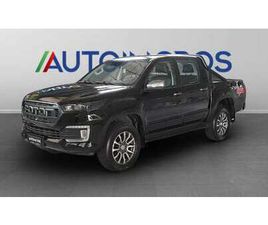 FOTON TUNLAND TUNLAND G7 2.0 TDI AUTO