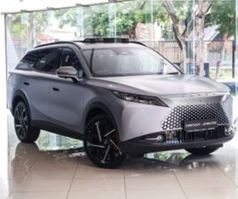 OMODA C7 1.5T SHS PHEV