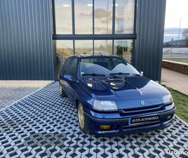 RENAULT CLIO 16S 'WILLIAMS' 1.8I - 137CV I PHASE 2