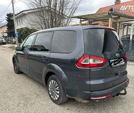 FORD GALAXY 1.8L TDCI 125KM
