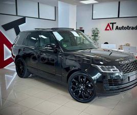 LAND ROVER RANGE ROVER LWB SDV8 VEHÍCULO DE SUBSTITUCIÓN