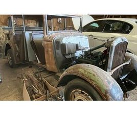 1932 PEUGEOT 301 A VENDRE