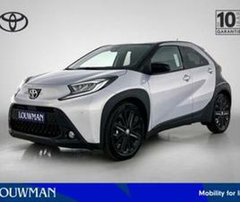TOYOTA AYGO X 1.0 VVT-I MT JBL PREMIUM *NIEUW* | JBL SOUNDSY — TOYOTA — MARKTPLAATS
