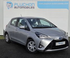 TOYOTA YARIS 100H FRANCE BUSINESS 5P RC19