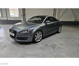 AUDI TT AUDI (MK2) 3.2 V6 QUATTRO - BOÎTE DSG
