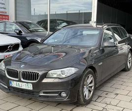 DA TOURING/355.797KM/BOITE AUTO/NAVI/CUIR /EURO 6B