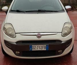 FIAT PUNTO EVO PUNTO EVO NATURAL POWER DYNAMIC