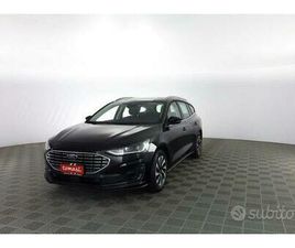 FORD FOCUS FOCUS 1.5 ECOBLUE 115 CV AUT. SW TITA