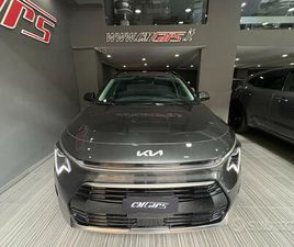 KIA NIRO 1.6 TRIFUEL FULL HYBRID GPL STYLE 126CV D