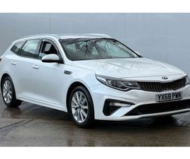 2018 KIA OPTIMA 1.6CRDI 2 SPORTSWAGON 5D