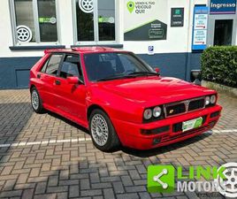 2.0I.E. TURBO 16V HF INTEGRALE EVOLUZIONE ASI/CRS