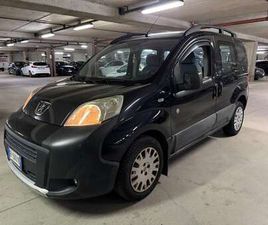 BIPPER TEPEE 1.3 HDI 75 FAP ACTIVE