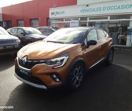 RENAULT CAPTUR RENAULT CAPTUR BLUE DCI 115 EDC INTENS