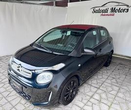 CITROEN C1 AIRSCAPE VTI 68 S&S 5 PORTE SHINE