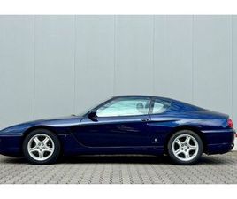 FERRARI 456 GT FERRARI 456 GT