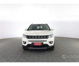 JEEP COMPASS COMPASS 2.0 MULTIJET II AUT. 4WD LI