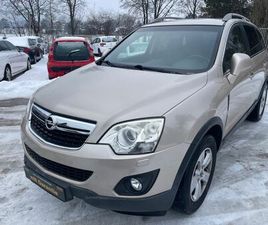 OPEL ANTARA DESIGN EDITION 4X4