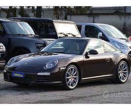 PORSCHE 911 TARGA 997 CARRERA 4S PORSCHE 911 997 MK2 TARGA 4S