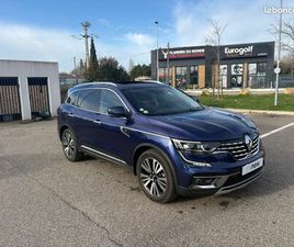 RENAULT KOLEOS INITIALE PARIS 4X4 X-TRONIC-CVT