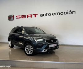 SEAT ATECA 1.0 TSI STYLE