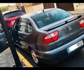 SEAT CORDOBA SEAT - CORDOBA