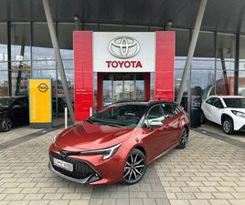 TOYOTA COROLLA TOURING SPORTS HYBRID GR SPORT, LED,KAME