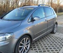 VOLKSWAGEN GOLF PLUS VOLKSWAGEN GOLF PLUS 1.4 UNITED UNITED