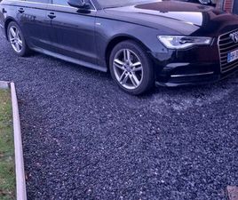 AUDI A6 BREAK SLINE