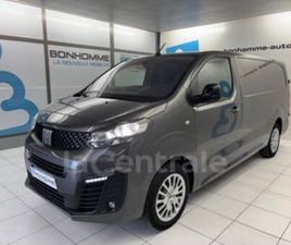 FIAT SCUDO III 180CV LONG PRO LOUNGE