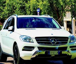 ML 250 BT SPORT 4MATIC AUTO