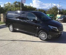 III GENERATION2 2.0 MIXTO 119 CDI LONG RWD SELECT 9G-TRONIC