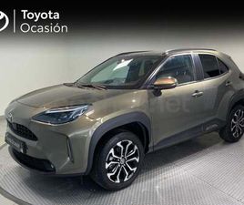 TOYOTA YARIS CROSS 1.5 120H ACTIVE PLUS
