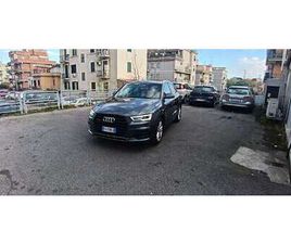 Q3 2.0 TDI BUSINESS QUATTRO 184CV S-TRONIC