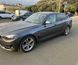 SERIE 3 F34 2016 GRAN TURISMO 320D GRAN TURISMO AUTO
