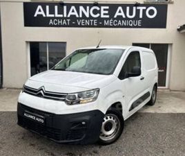 III TAILLE M 1.5 BLUEHDI 100 SHINE