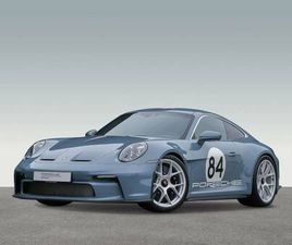 PORSCHE 911 992 S/T PORSCHE 911 S/T