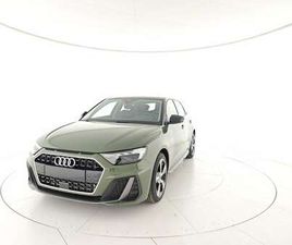 SPORTBACK 30 1.0 TFSI IDENTITY BLACK 110CV S-TRON